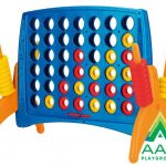 AAA Playground Junior 4-To-Score