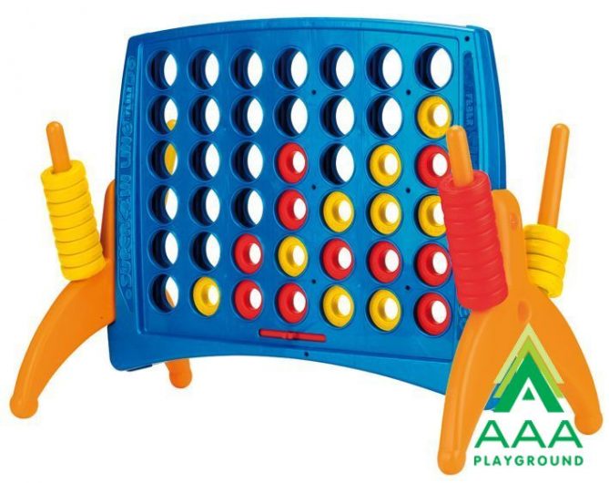 AAA Playground Junior 4-To-Score