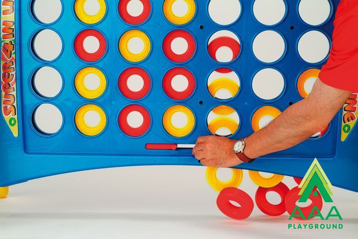 AAA Playground Junior 4-To-Score