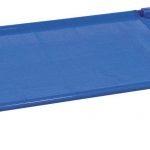 AAA Playground Toddler Stackable Kiddie Cots - 6 Pack Ready to Assemble