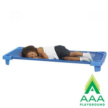 AAA Playground Streamline Cot 6 Pack Standard Ready to Assemble