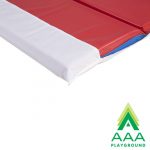 AAA Playground Rest Mat Sheet - 10 Pack