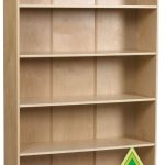 AAA Playground Large Classic Birch Bookcase