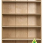 AAA Playground Large Classic Birch Bookcase