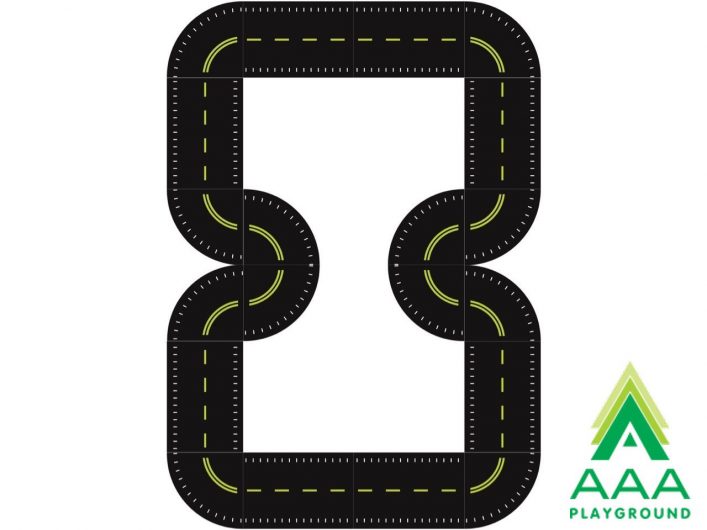 Formula 1 Trike Track