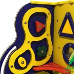 Toddler Sensory Tower