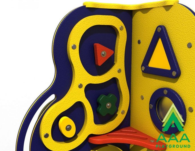 Toddler Sensory Tower