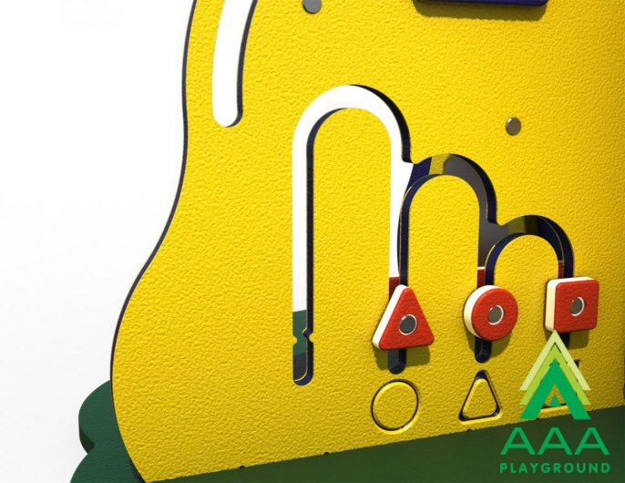 Toddler Sensory Tower