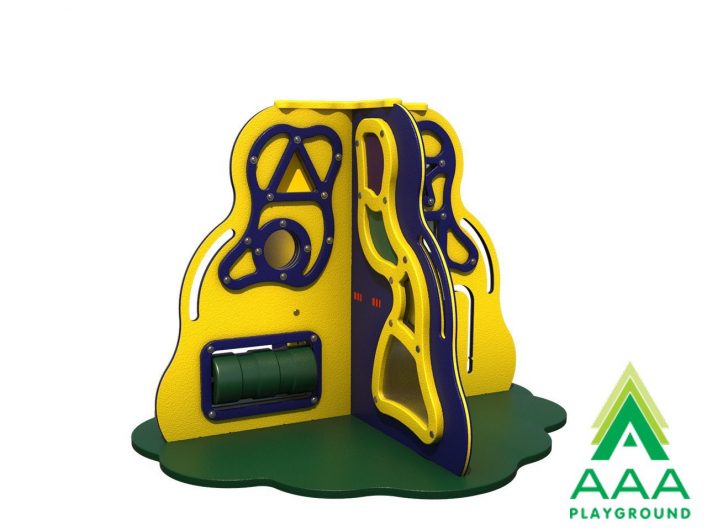 Toddler Sensory Tower