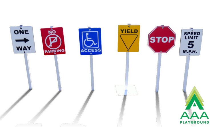 Access Signs