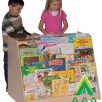 AAA Playground Mobile Book Display and Storage