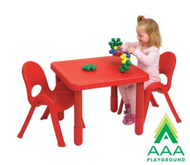 AAA Playground Set Two Square