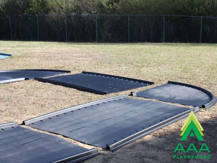 Bristol Oval Pedal Path