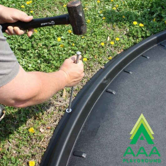 Bristol Oval Pedal Path