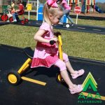 Atlanta Crazy Eight Pedal Path