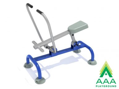 Single Rower Machine