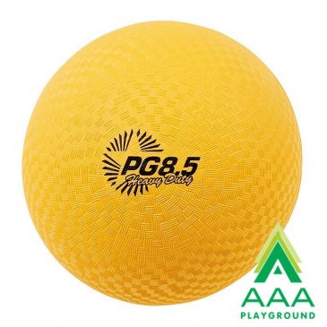 Heavy-Duty Kick Ball