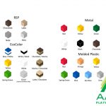 4-Station Recycled Plastic Fitness Station