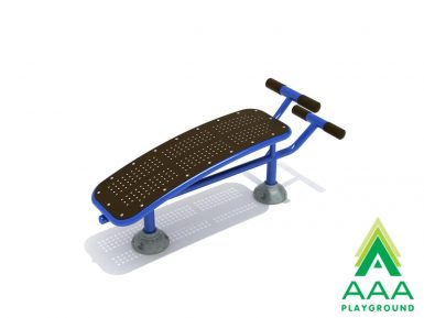 Single Sit Up Bench
