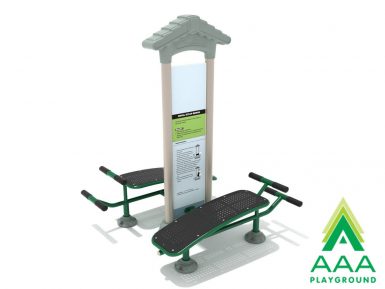 Royal Sit Up Station