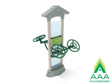 Royal Arm Rotation Station