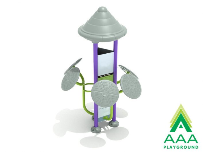 Triple Royal Tai Chi Hand Swing