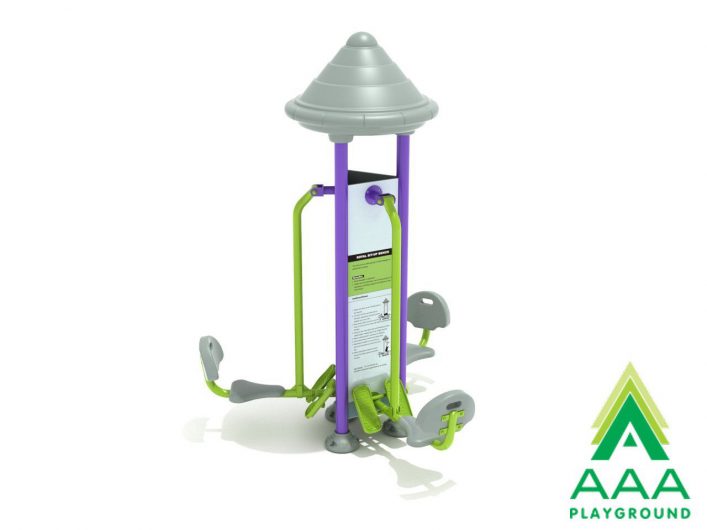 Triple Royal Leg Press