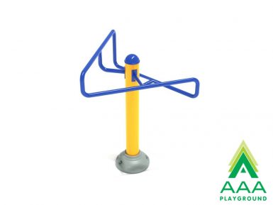 Double Stretching Post