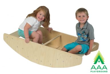AAA Playground Rocky Boat