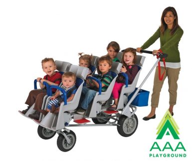 AAA Playground Runabout Stroller