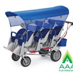 AAA Playground Runabout Stroller