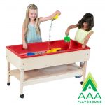 AAA Playground Sand and Water Table