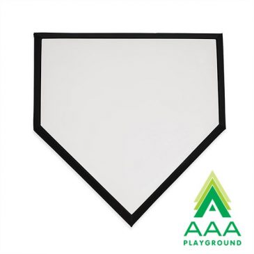 Save-A-Leg Home Plate
