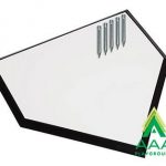 Save-A-Leg Home Plate