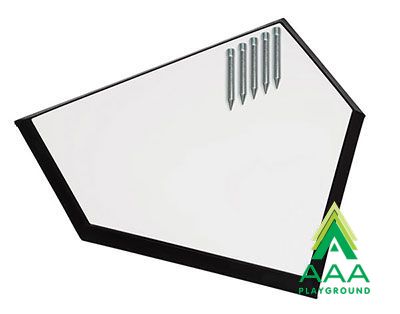 Save-A-Leg Home Plate