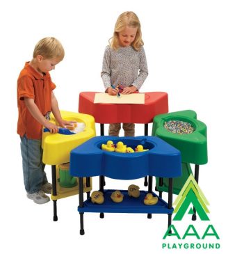 AAA Playground Sensory Table