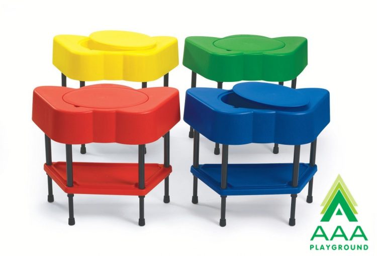 AAA Playground Sensory Table
