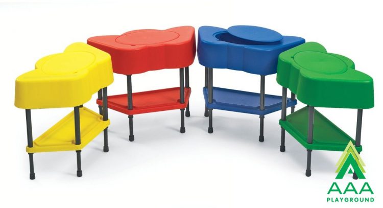 AAA Playground Sensory Table