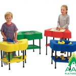 AAA Playground Sensory Table
