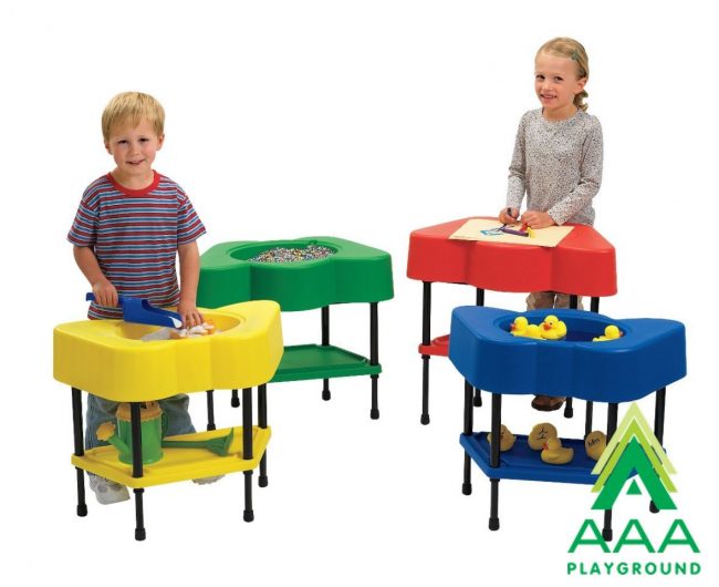 AAA Playground Sensory Table