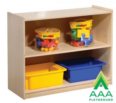 AAA Playground Small Shelf Storage