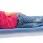 AAA Playground SpaceLine Cot