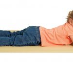 AAA Playground SpaceLine Cot