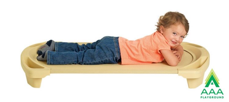 AAA Playground SpaceLine Cot
