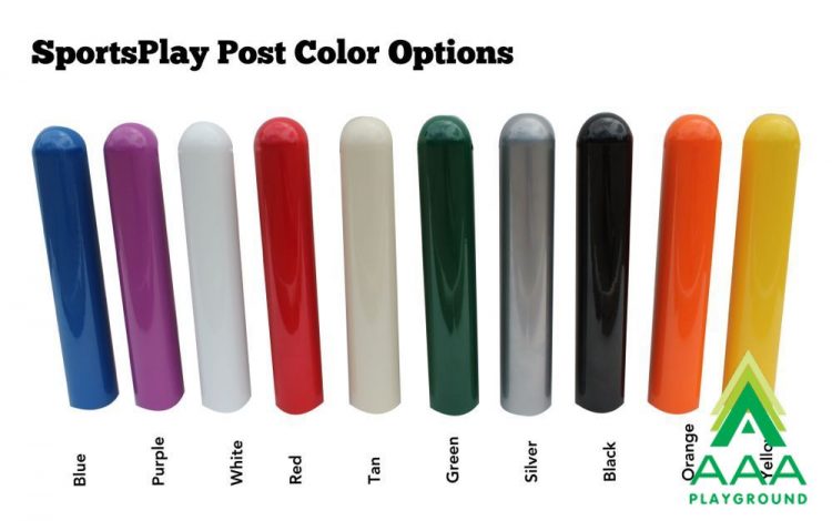 Single Post Pitch Fork Football Goal