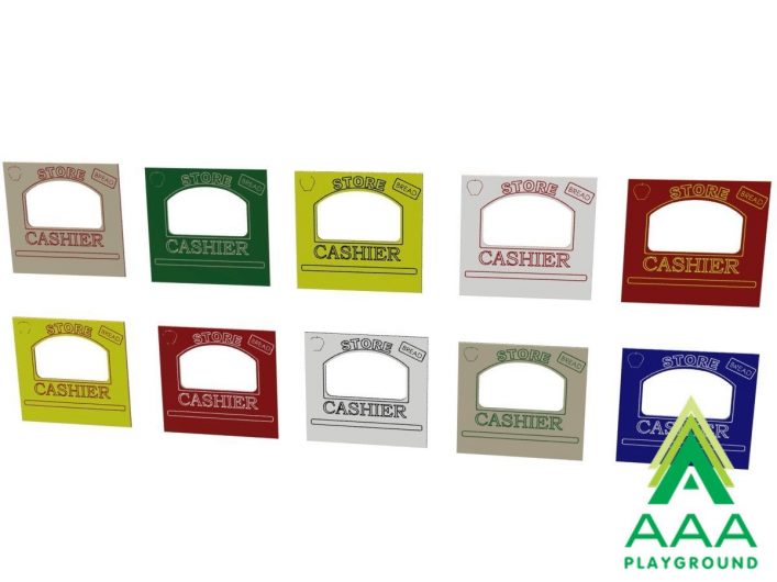 9 Station Shape Course