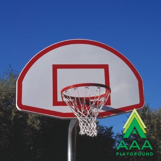 Standard Complete Basketball Backstop