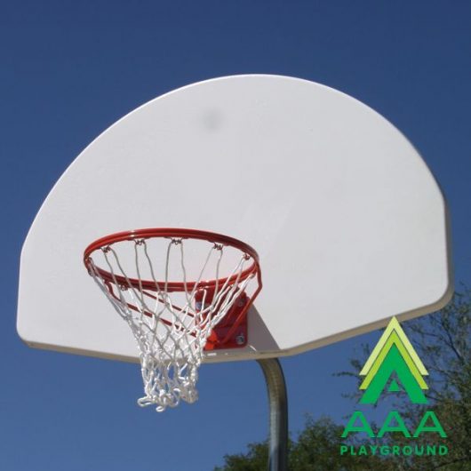 Standard Complete Basketball Backstop