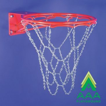 Super Goal & Steel Chain Net