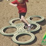 9 Station Shape Course